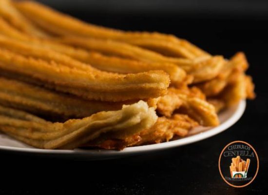 FOTO churros1