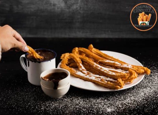 FOTO churros2