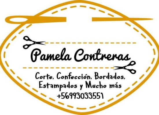 LOGO corte pamela